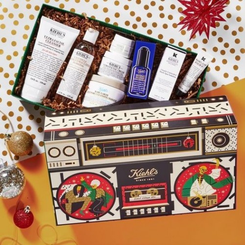 KIEHL'S Greatest Hits set 8件正裝套裝