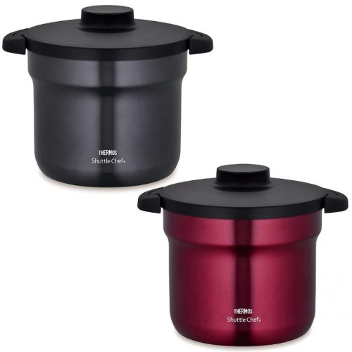 Thermos膳魔師,日本版真空保溫燜燒鍋